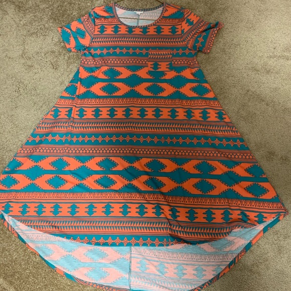 Lularoe dress - Picture 2 of 4